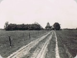 1930, boerderij van Jacob Bremer. Hedendaags alleen het huisje nog.
